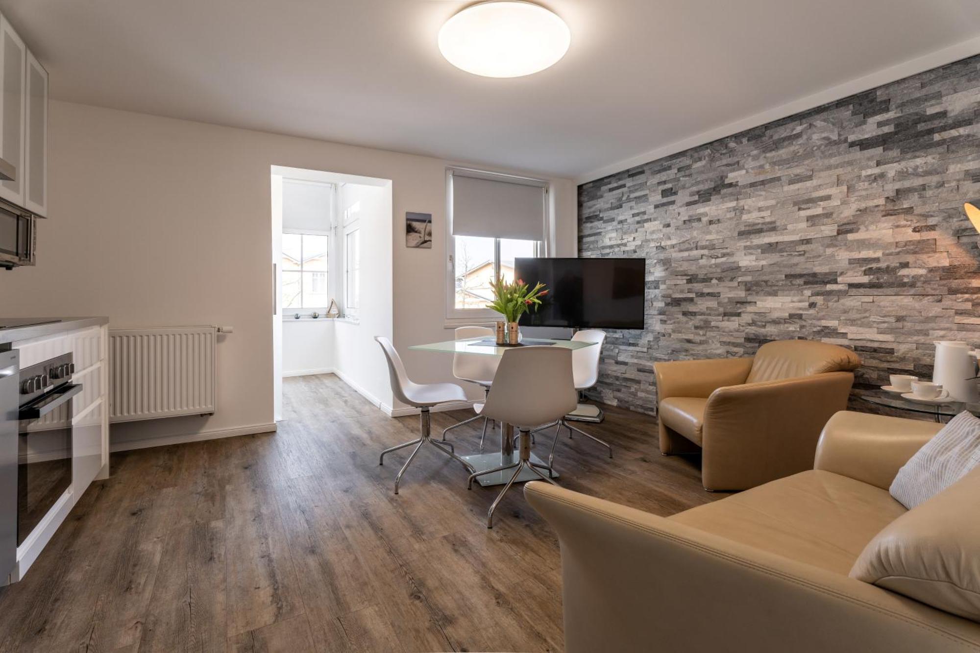 Abendmond Apartment Zinnowitz Exterior photo