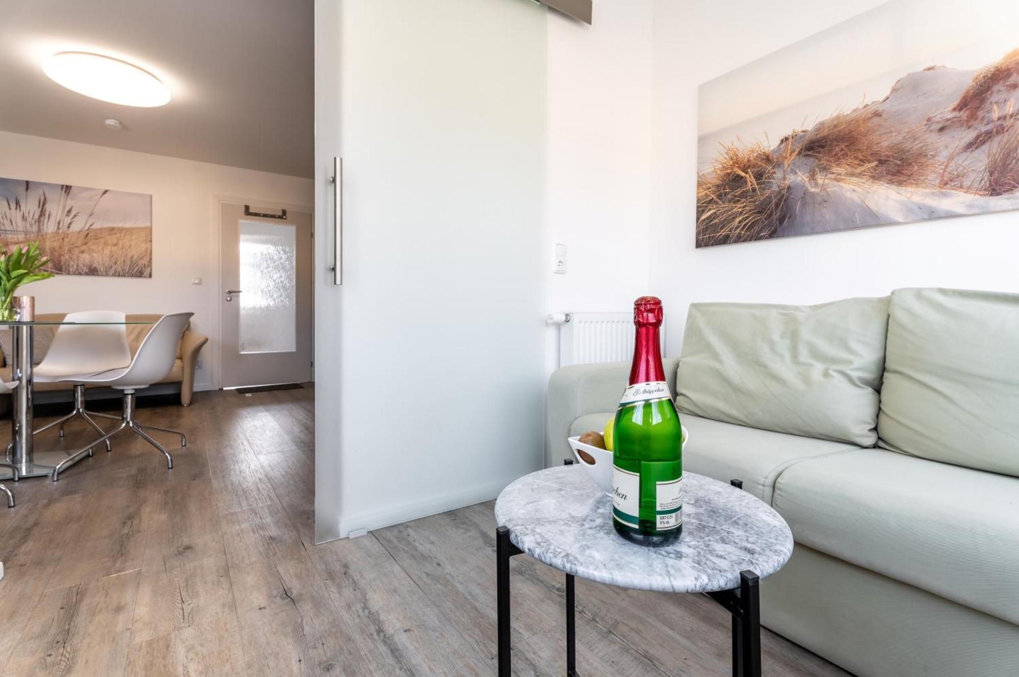 Abendmond Apartment Zinnowitz Exterior photo